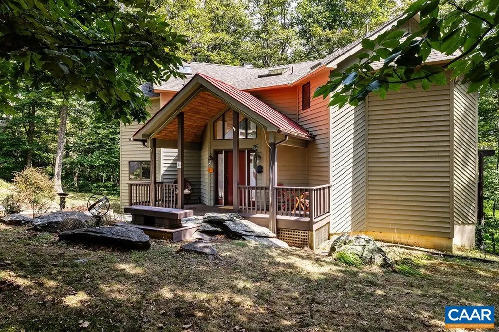 34 Warrior Run Wintergreen Resort VA 22967