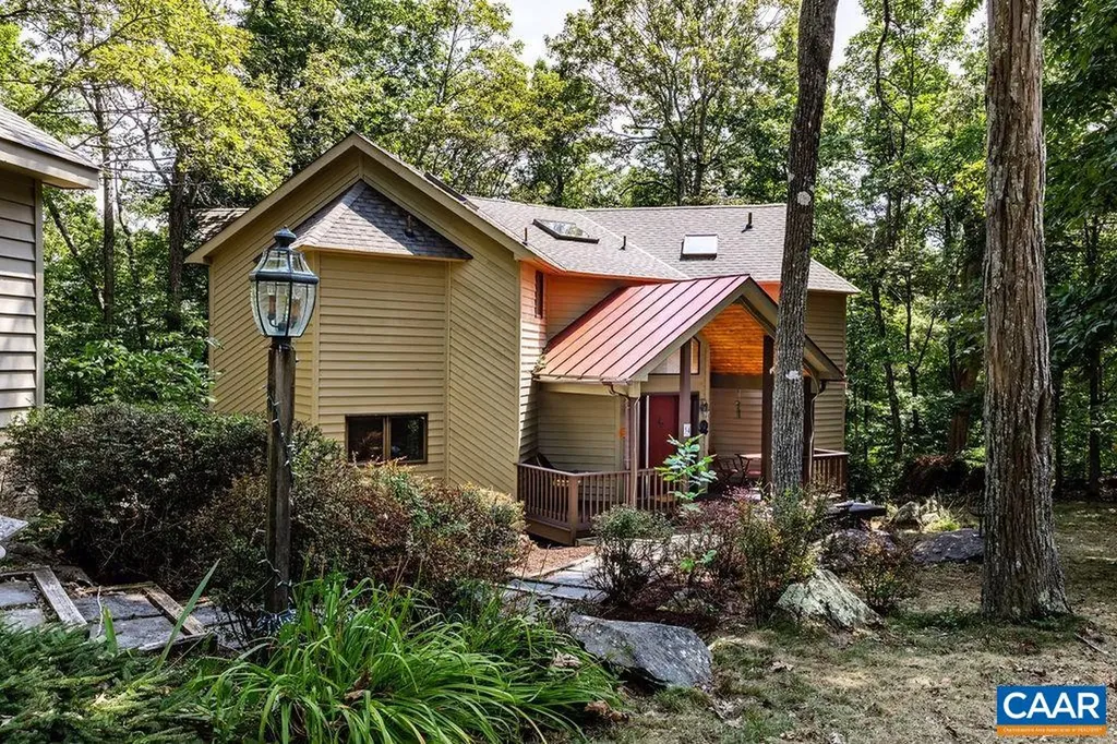 34 Warrior Run Wintergreen Resort VA 22967