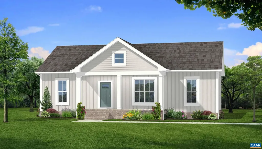 Tbd(lot 1) Old Fork Lane Palmyra VA 22963