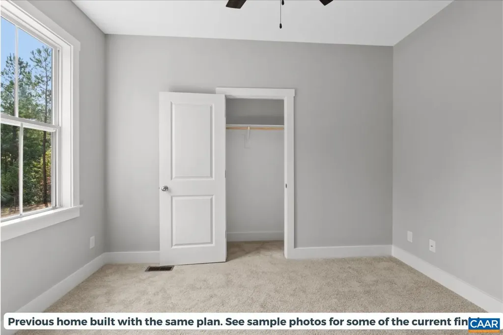 Tbd(lot 1) Old Fork Lane Palmyra VA 22963