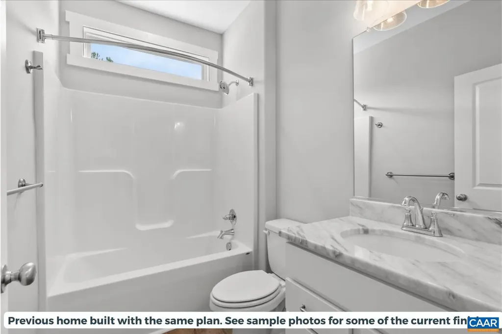 Tbd(lot 1) Old Fork Lane Palmyra VA 22963