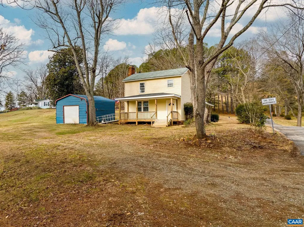 67 Lentz Lane Shipman VA 22971