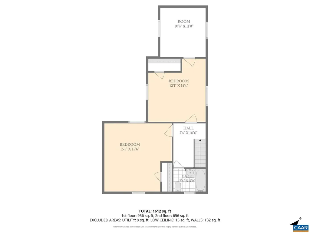 67 Lentz Lane Shipman VA 22971