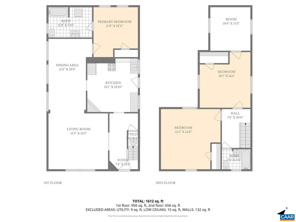 67 Lentz Lane Shipman VA 22971