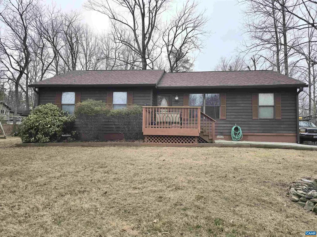 31 Tuscarora Drive Palmyra VA 22963