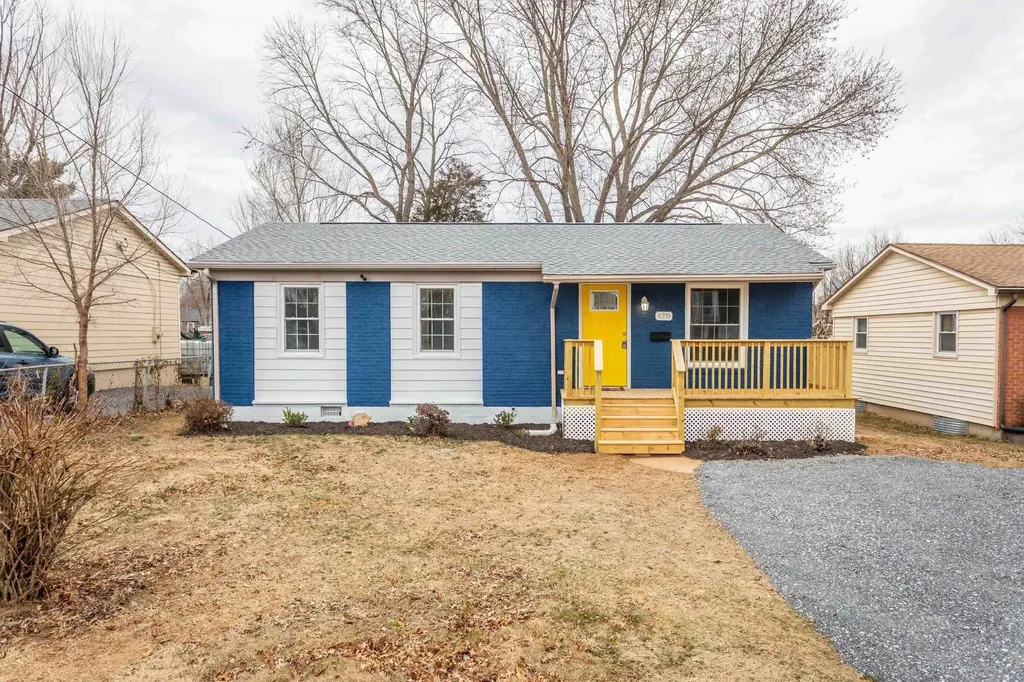 Harrisonburg VA, 178 Suter Street