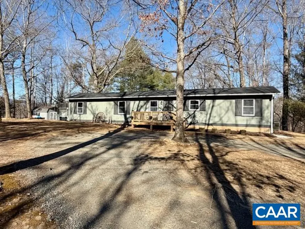 258 Riverdale Road Stanardsville VA 22973