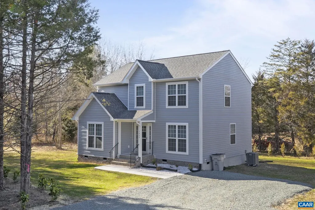 Gordonsville VA, 7440 Louisa Road