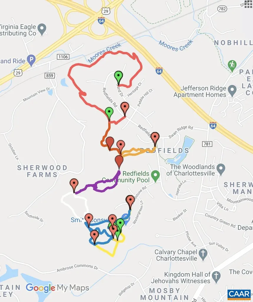 959 Grayson Lane Charlottesville VA 22903