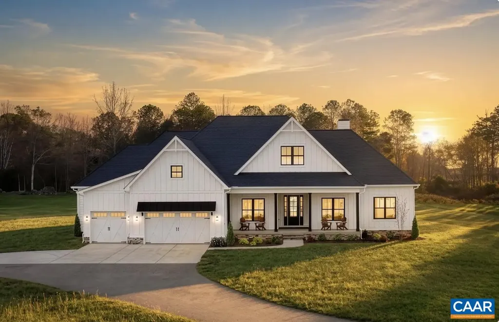 290 Grange Commons Ridge Ruckersville VA 22968