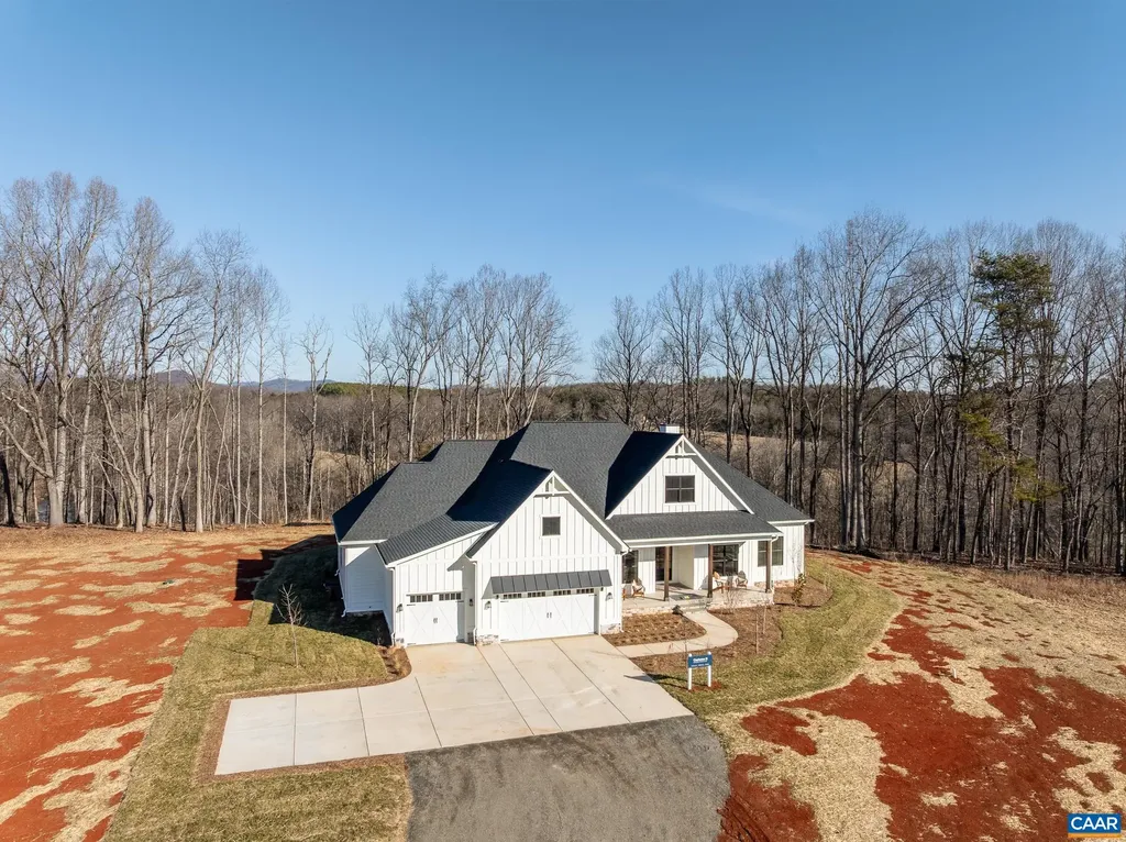 290 Grange Commons Ridge Ruckersville VA 22968