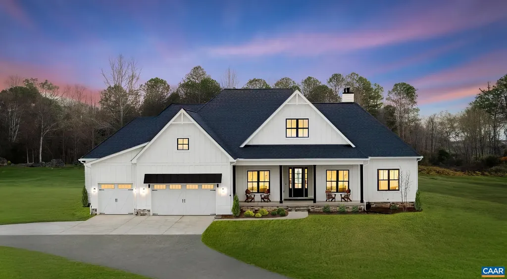 290 Grange Commons Ridge Ruckersville VA 22968