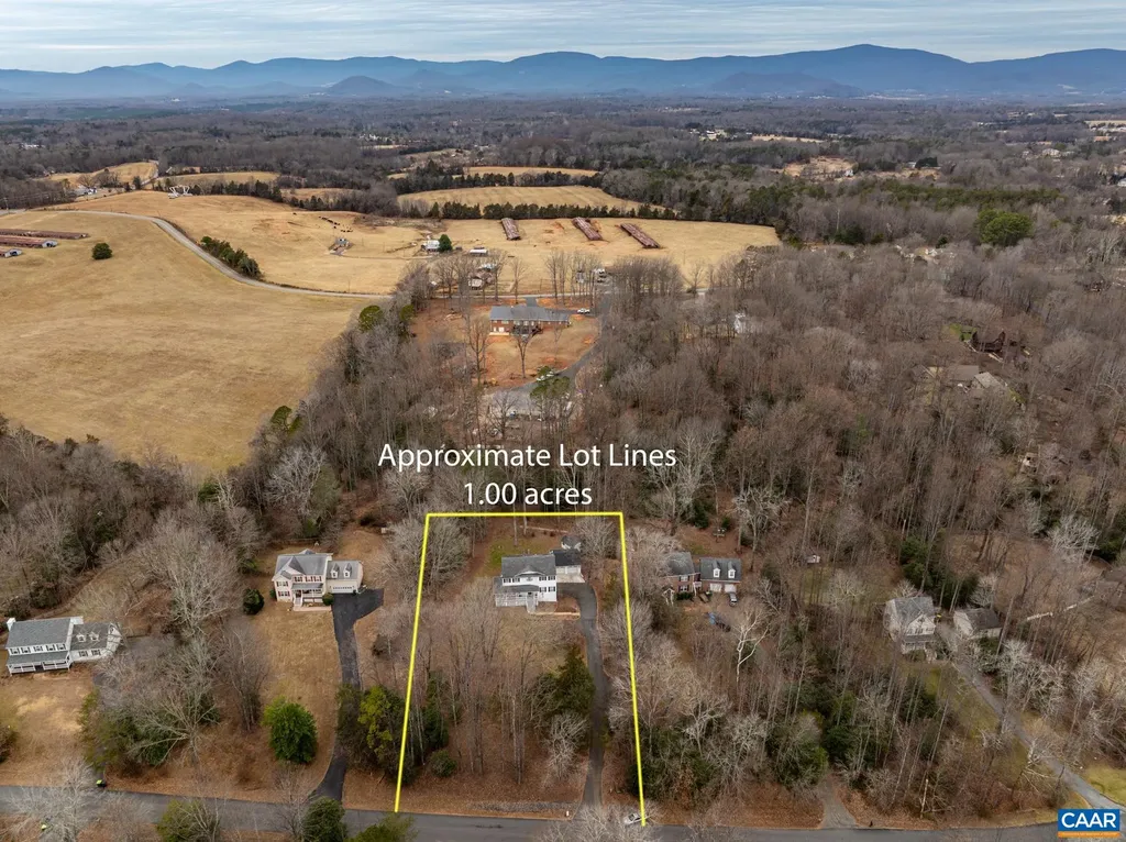 334 Carodon Drive Ruckersville VA 22968