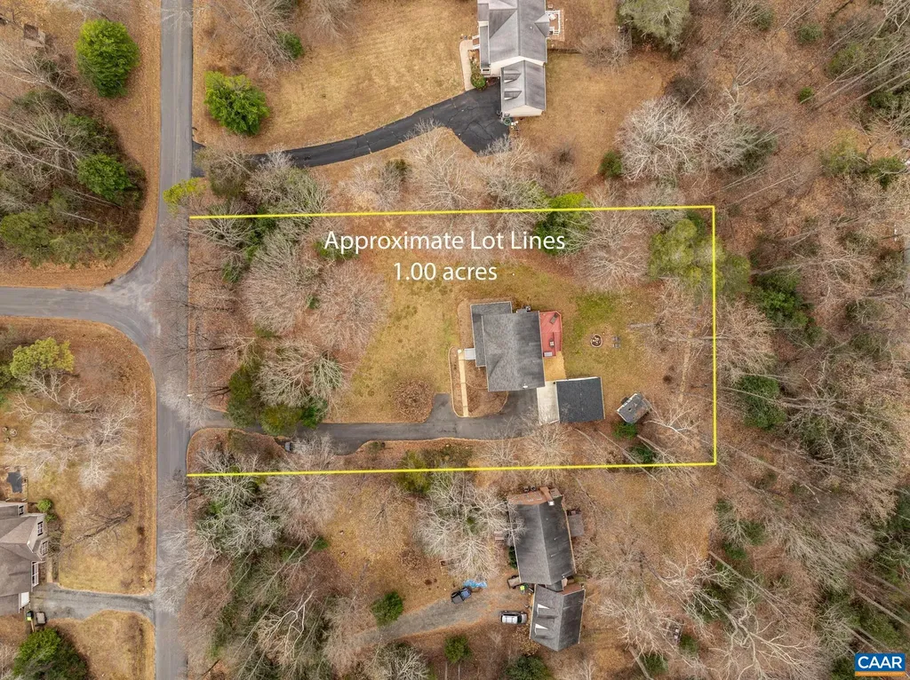 334 Carodon Drive Ruckersville VA 22968