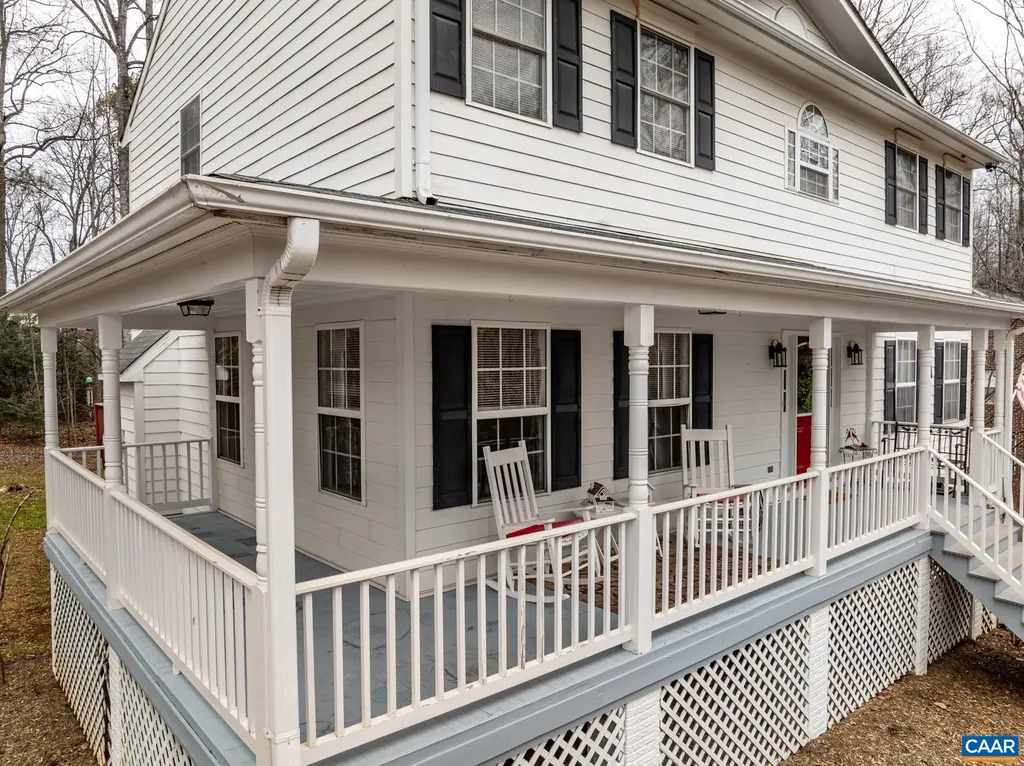 334 Carodon Drive Ruckersville VA 22968