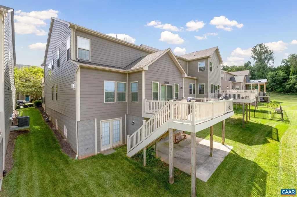 1516 Delphi Lane Charlottesville VA 22911