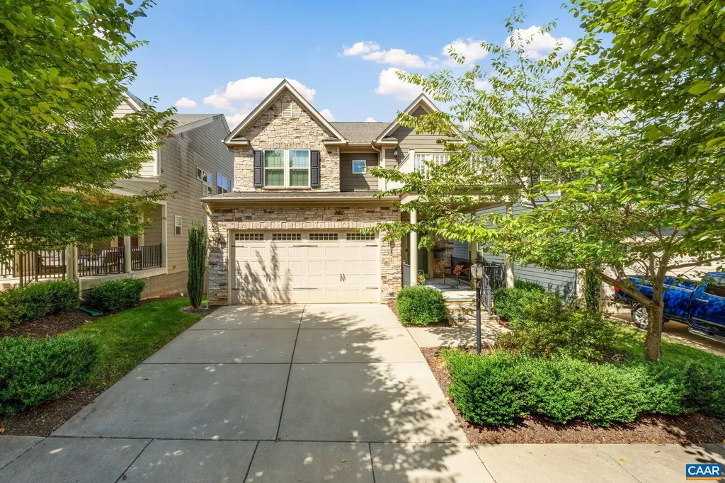 1516 Delphi Lane Charlottesville VA 22911