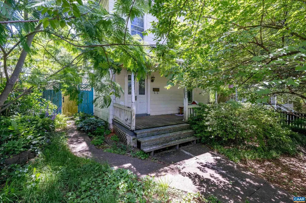 Charlottesville VA, 708 Locust Avenue