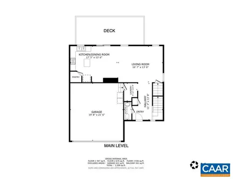 258 Larchmont Circle Ruckersville VA 22968