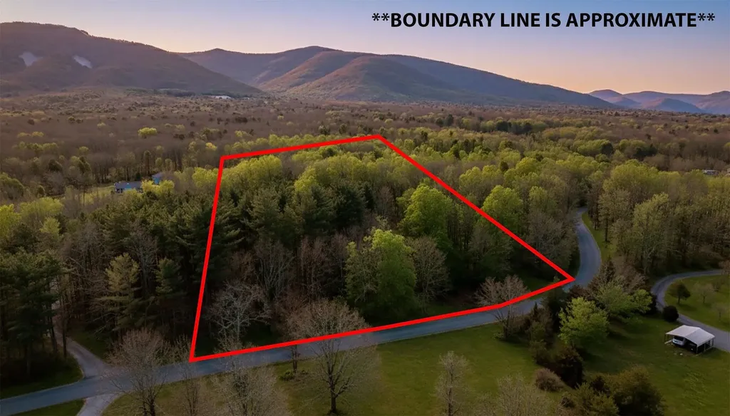 Tbd Kaolin Spring Lane Greenville VA 24440