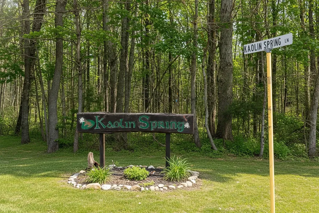 Tbd Kaolin Spring Lane Greenville VA 24440