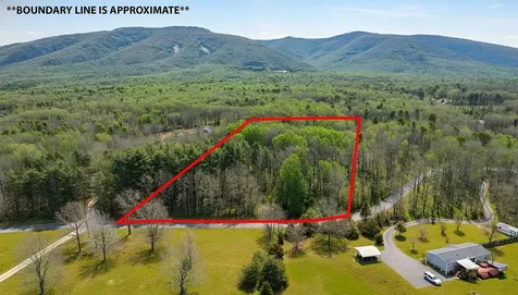 Tbd Kaolin Spring Lane Greenville VA 24440