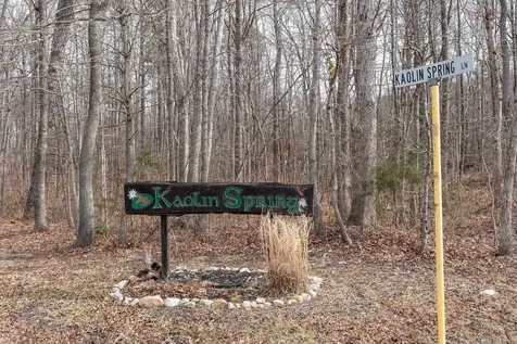 Tbd Kaolin Spring Lane Greenville VA 24440