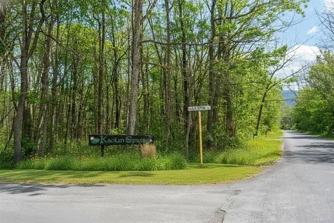 Tbd Kaolin Spring Lane Greenville VA 24440