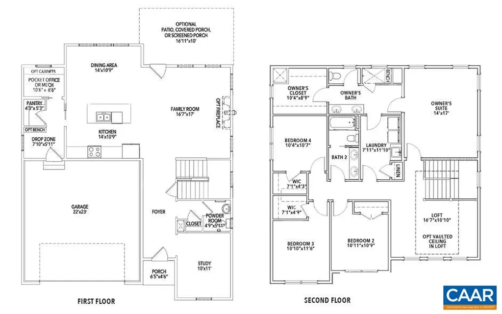 L1-58 Middlecoff Court Zion Crossroads VA 22942