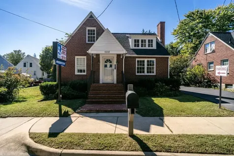 1110 Churchville Avenue Staunton VA 24401