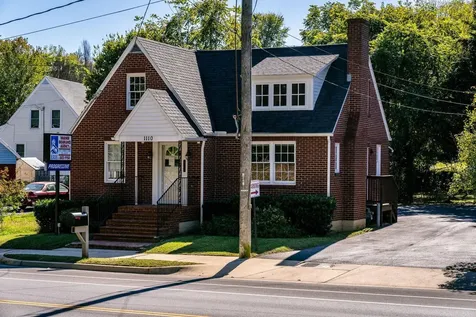 1110 Churchville Avenue Staunton VA 24401
