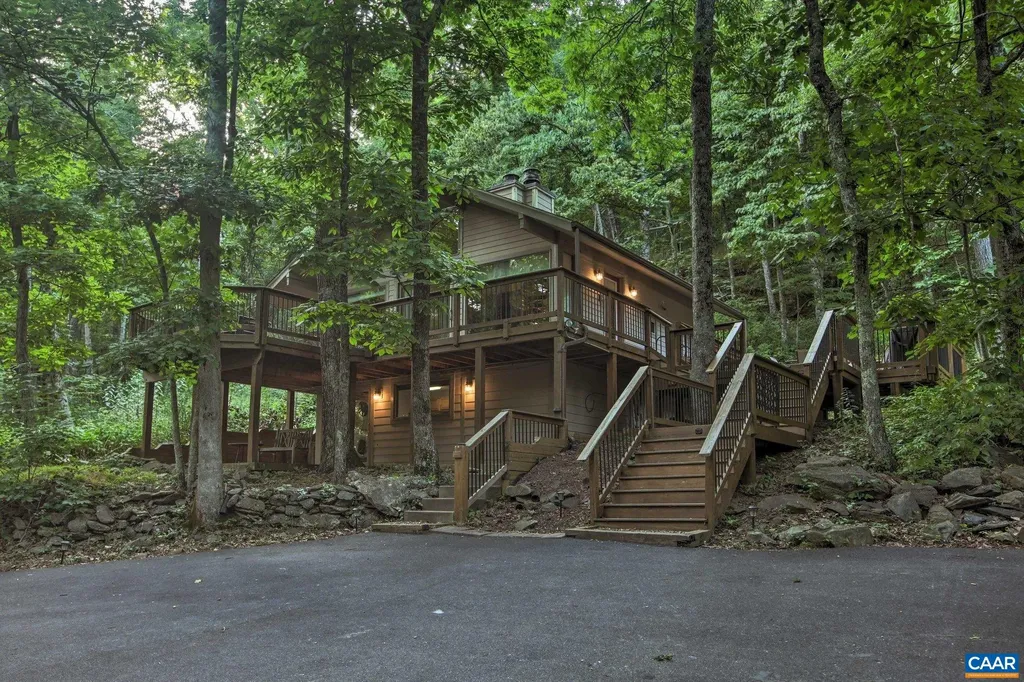 200 White Oak Drive Wintergreen Resort VA 22967