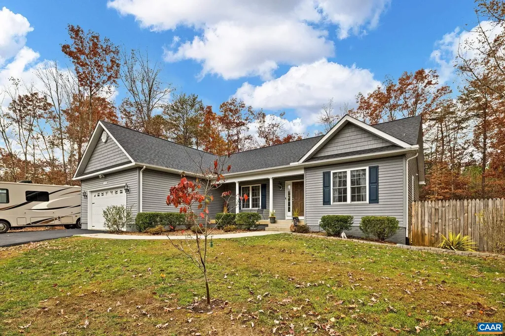 789 Pinehurst Drive Gordonsville VA 22942