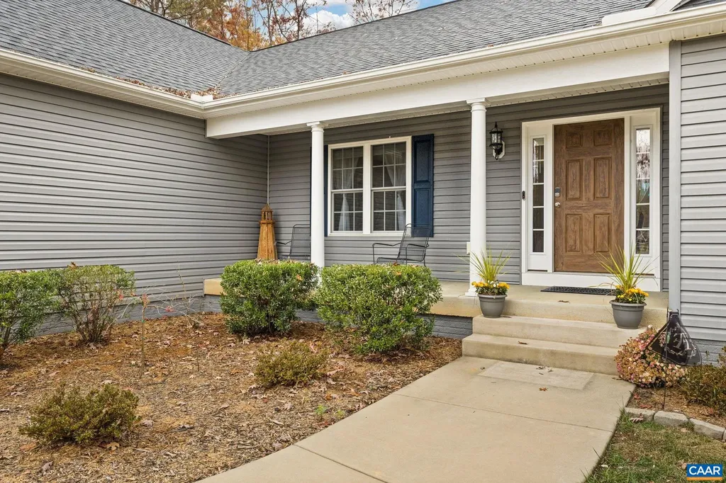 789 Pinehurst Drive Gordonsville VA 22942