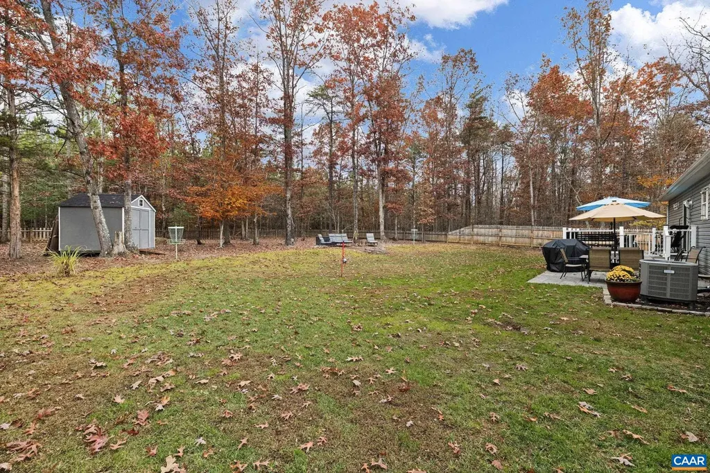 789 Pinehurst Drive Gordonsville VA 22942