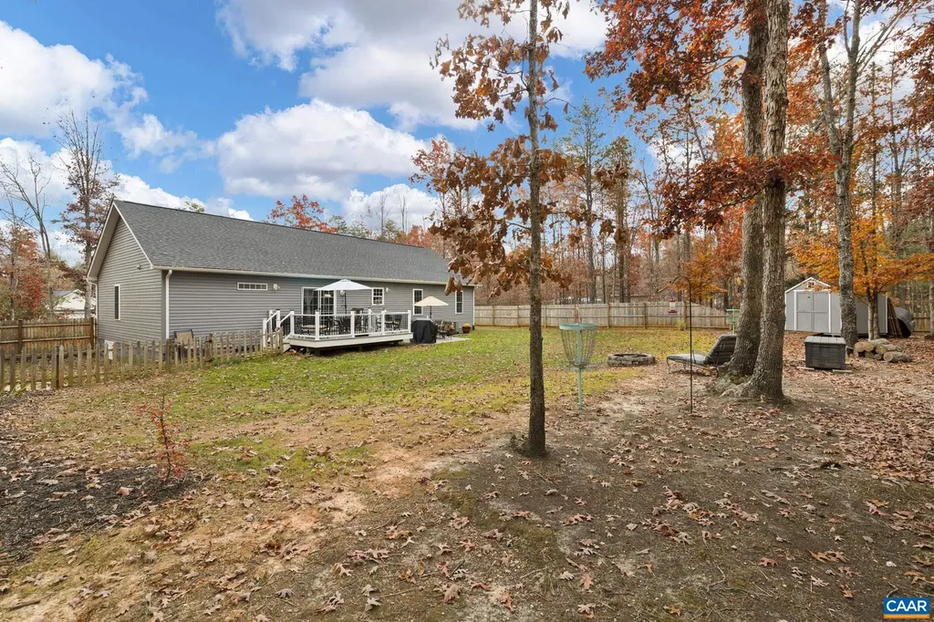 789 Pinehurst Drive Gordonsville VA 22942