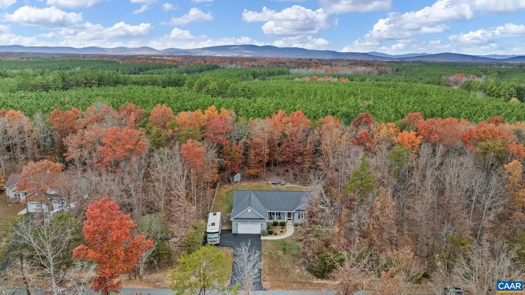 789 Pinehurst Drive Gordonsville VA 22942