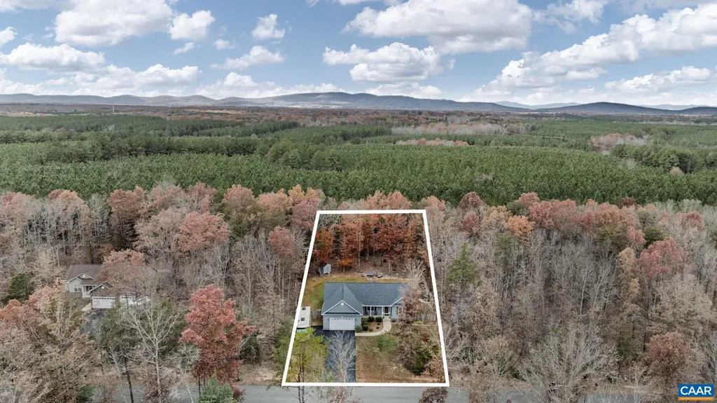 789 Pinehurst Drive Gordonsville VA 22942