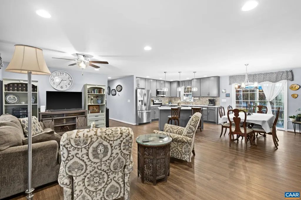 789 Pinehurst Drive Gordonsville VA 22942