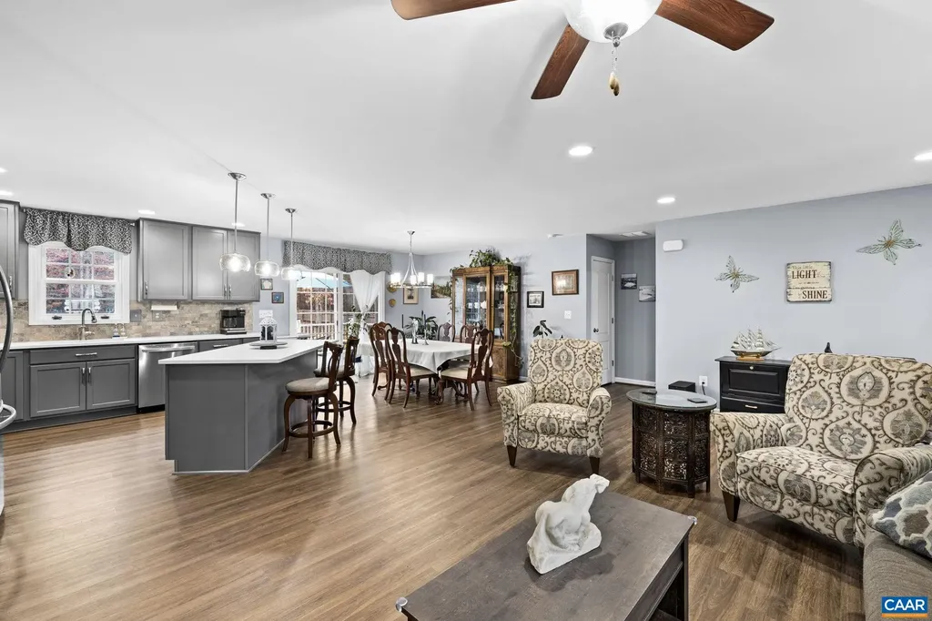 789 Pinehurst Drive Gordonsville VA 22942