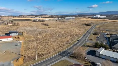 3.9 Ac Mount Clinton Pike Harrisonburg VA 22801