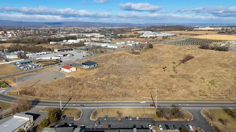 3.9 Ac Mount Clinton Pike Harrisonburg VA 22801