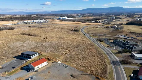 3.9 Ac Mount Clinton Pike Harrisonburg VA 22801
