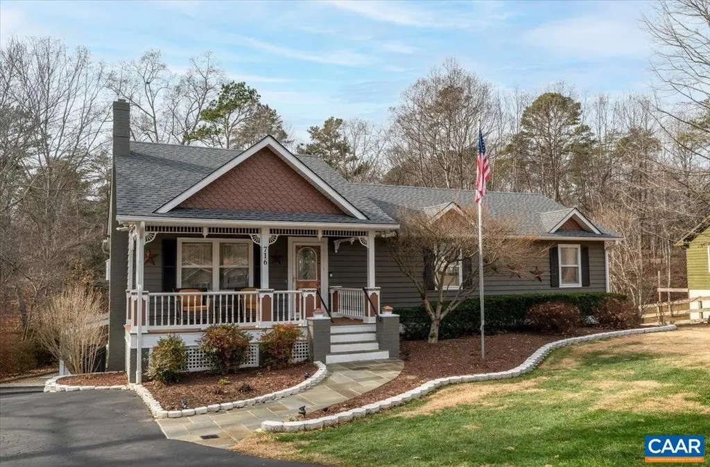 716 Preddy Creek Road Barboursville VA 22923