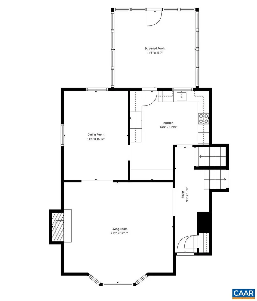 310 Dover Road Charlottesville VA 22901