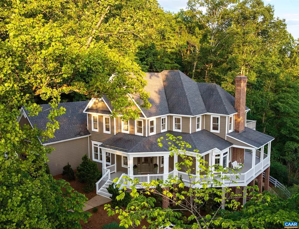 2556 Summit Ridge Trail Charlottesville VA 22911
