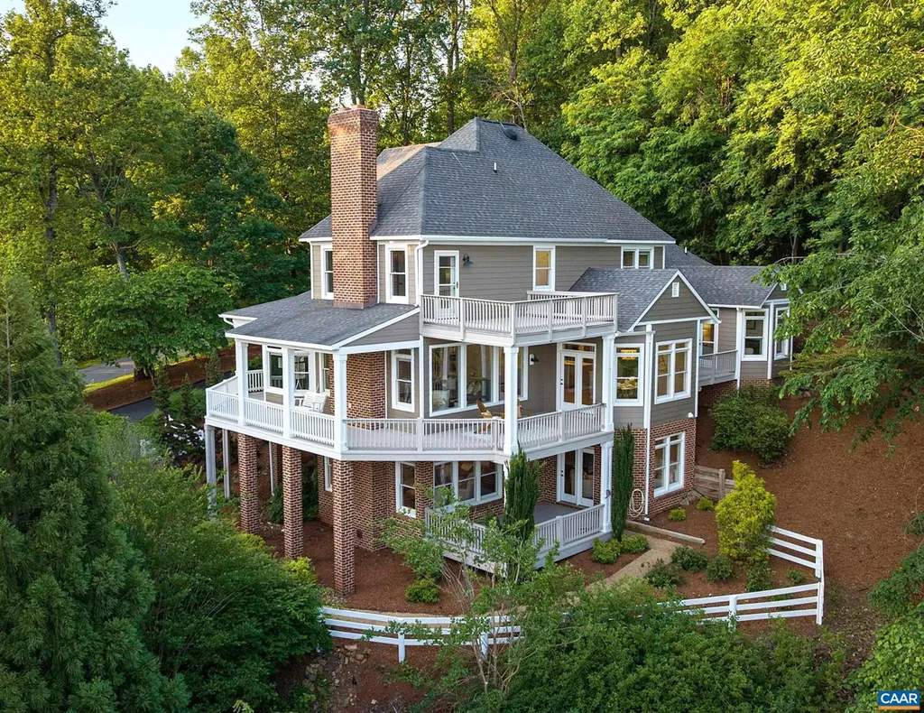 2556 Summit Ridge Trail Charlottesville VA 22911