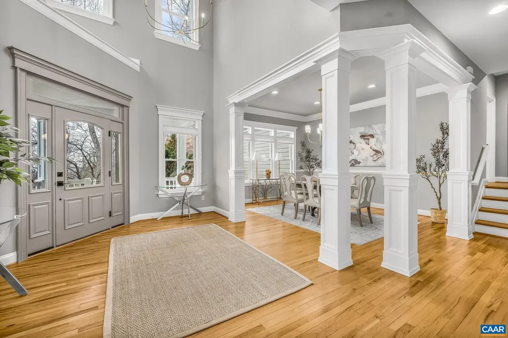 2556 Summit Ridge Trail Charlottesville VA 22911