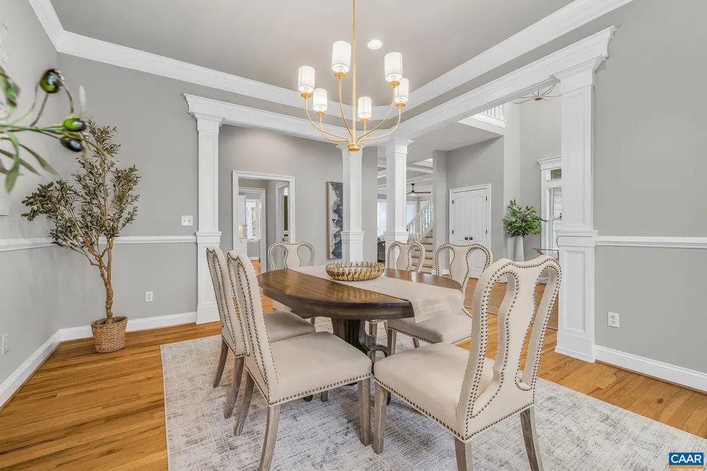 2556 Summit Ridge Trail Charlottesville VA 22911