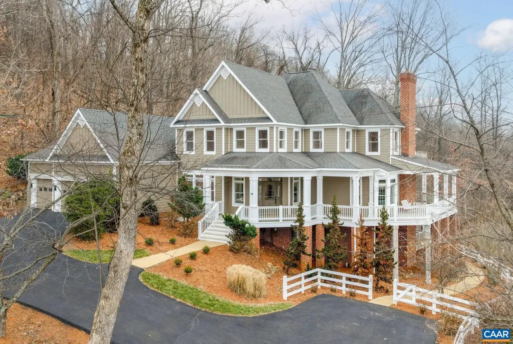 2556 Summit Ridge Trail Charlottesville VA 22911